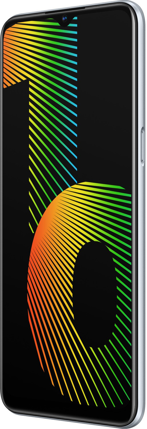 Image of realme Narzo 10 (That White, 128 GB)