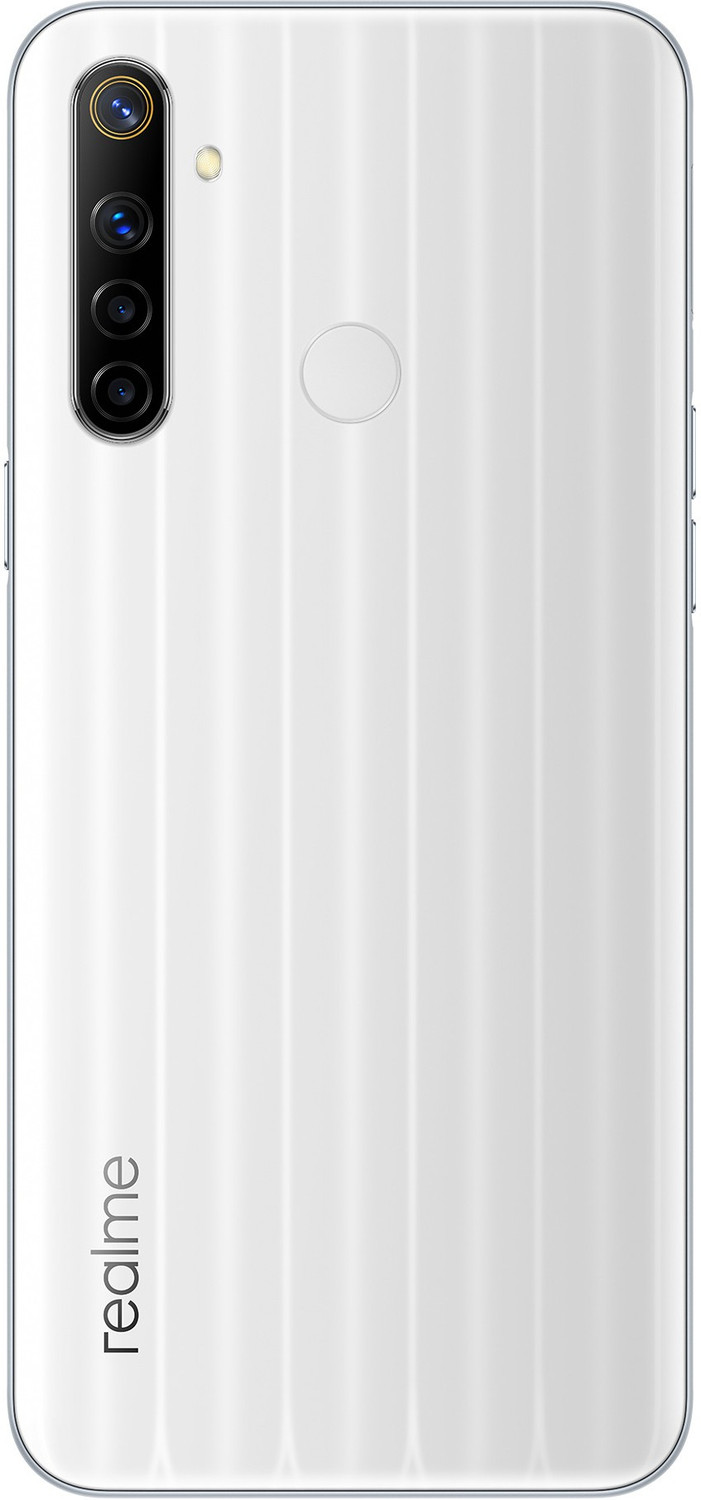 Image of realme Narzo 10 (That White, 128 GB)