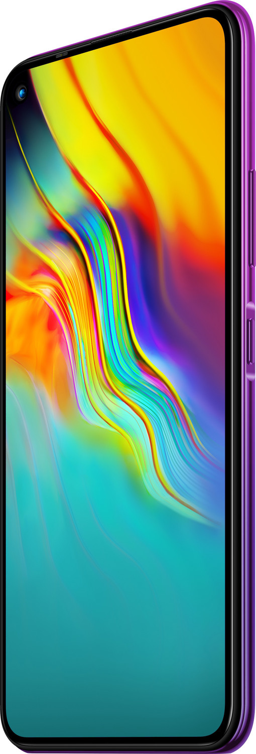 Image of Infinix Hot 9 (Violet, 64 GB)