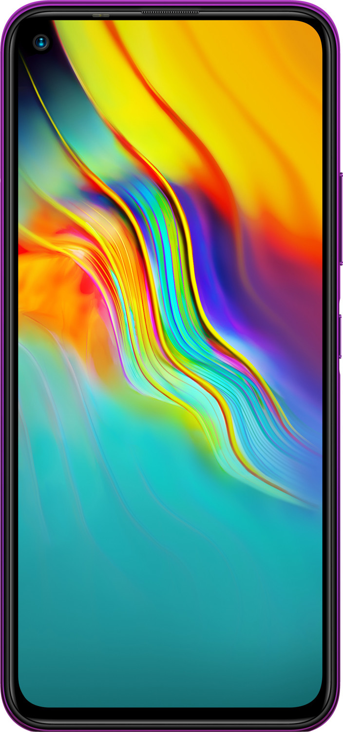 Image of Infinix Hot 9 (Violet, 64 GB)