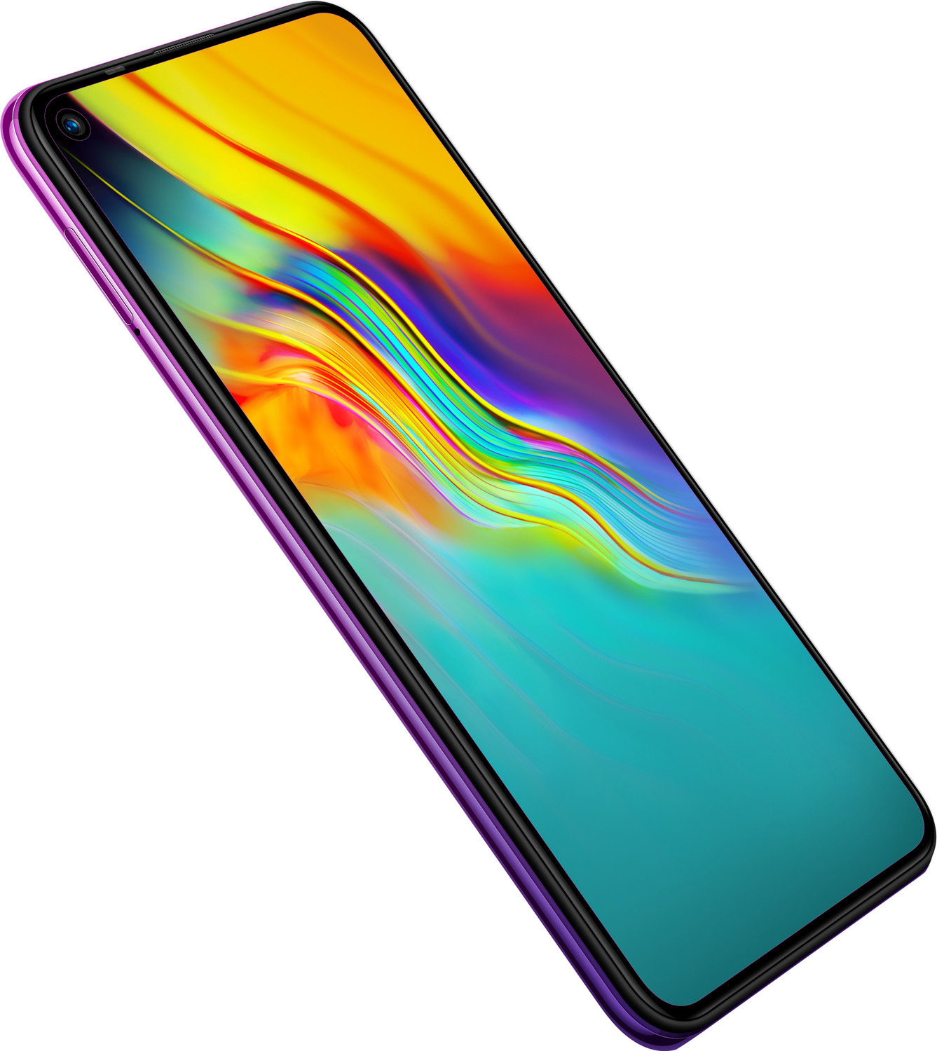 Image of Infinix Hot 9 (Violet, 64 GB)