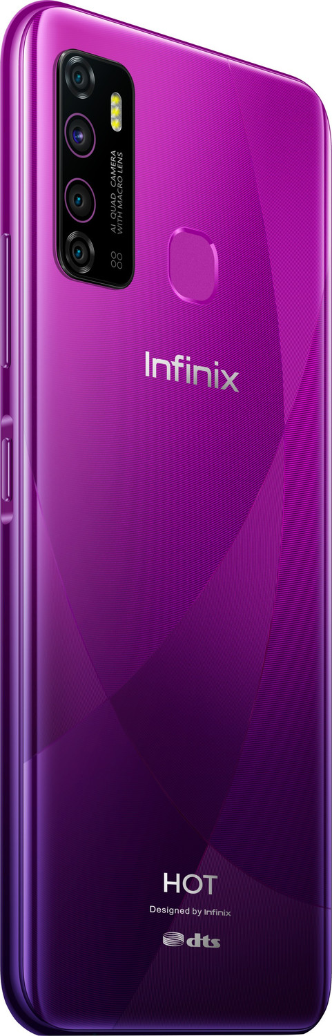 Image of Infinix Hot 9 (Violet, 64 GB)