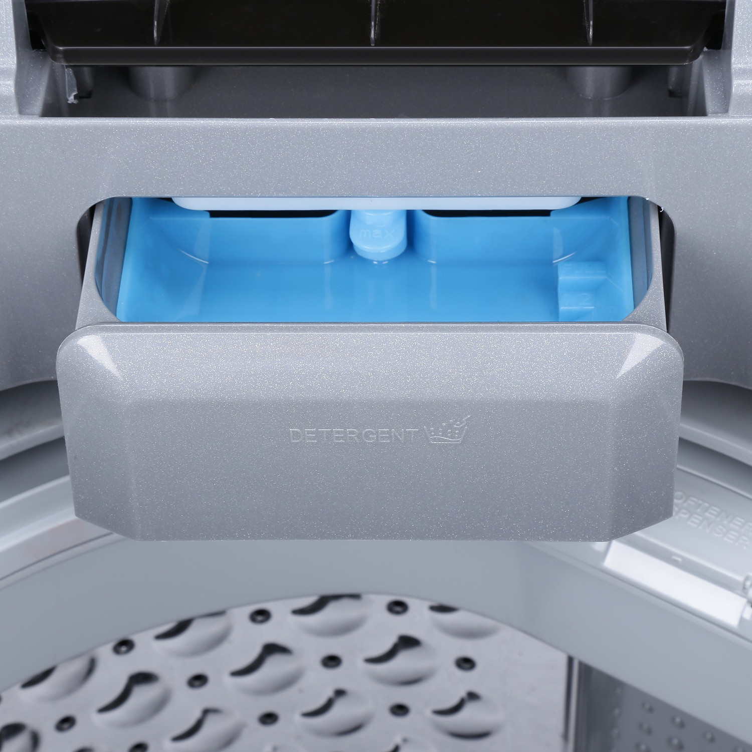 Image of IFB 6.5 kg 5 Star Fully Automatic Top Load Washing Machine Silver