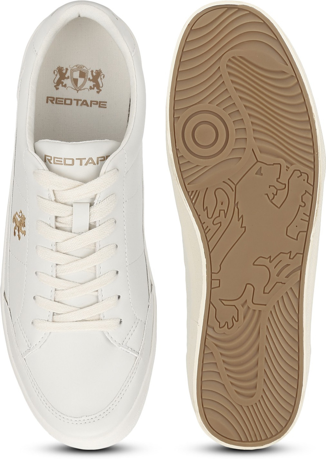 Image of RED TAPE Sneakers For Men