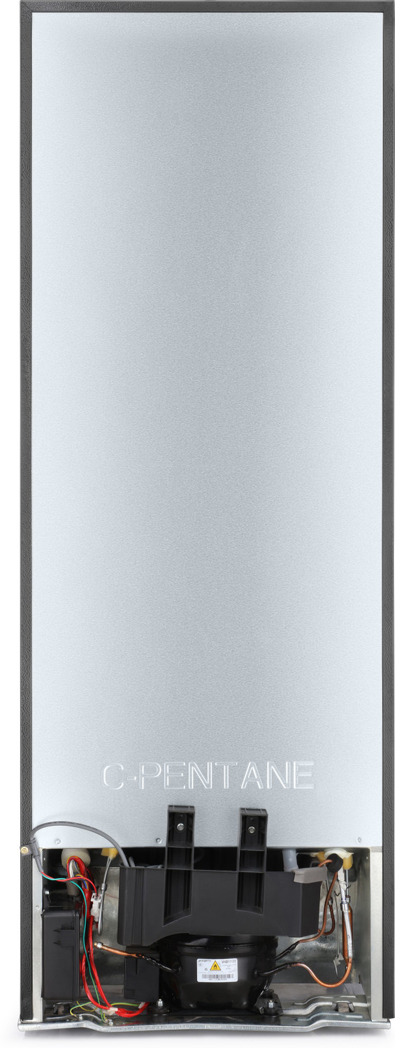 Image of Whirlpool 259 L Frost Free Double Door 2 Star Refrigerator with Glass Door