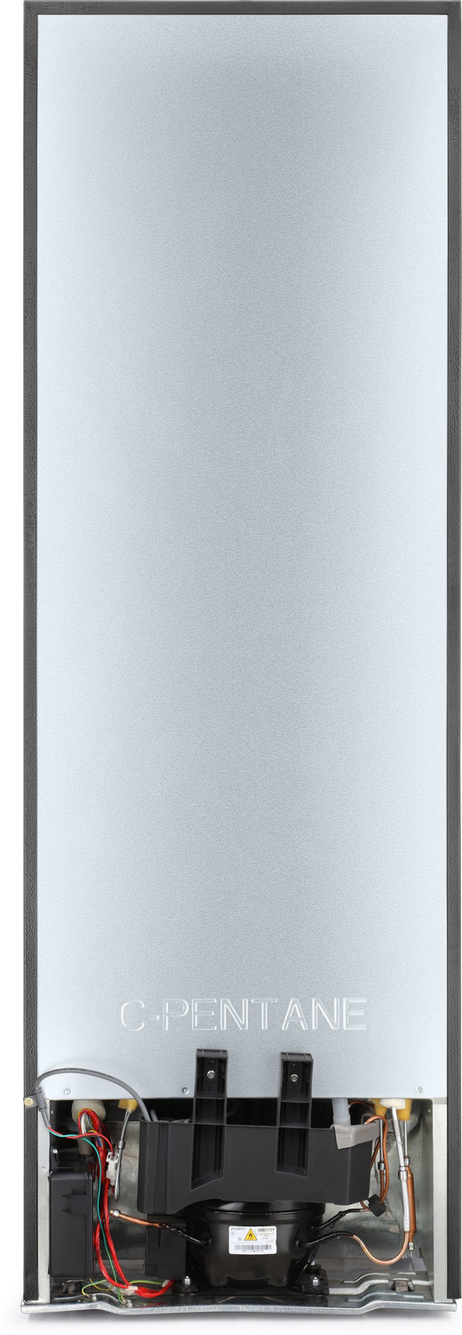 Image of Whirlpool 235 L Frost Free Double Door 2 Star Refrigerator with Glass Door