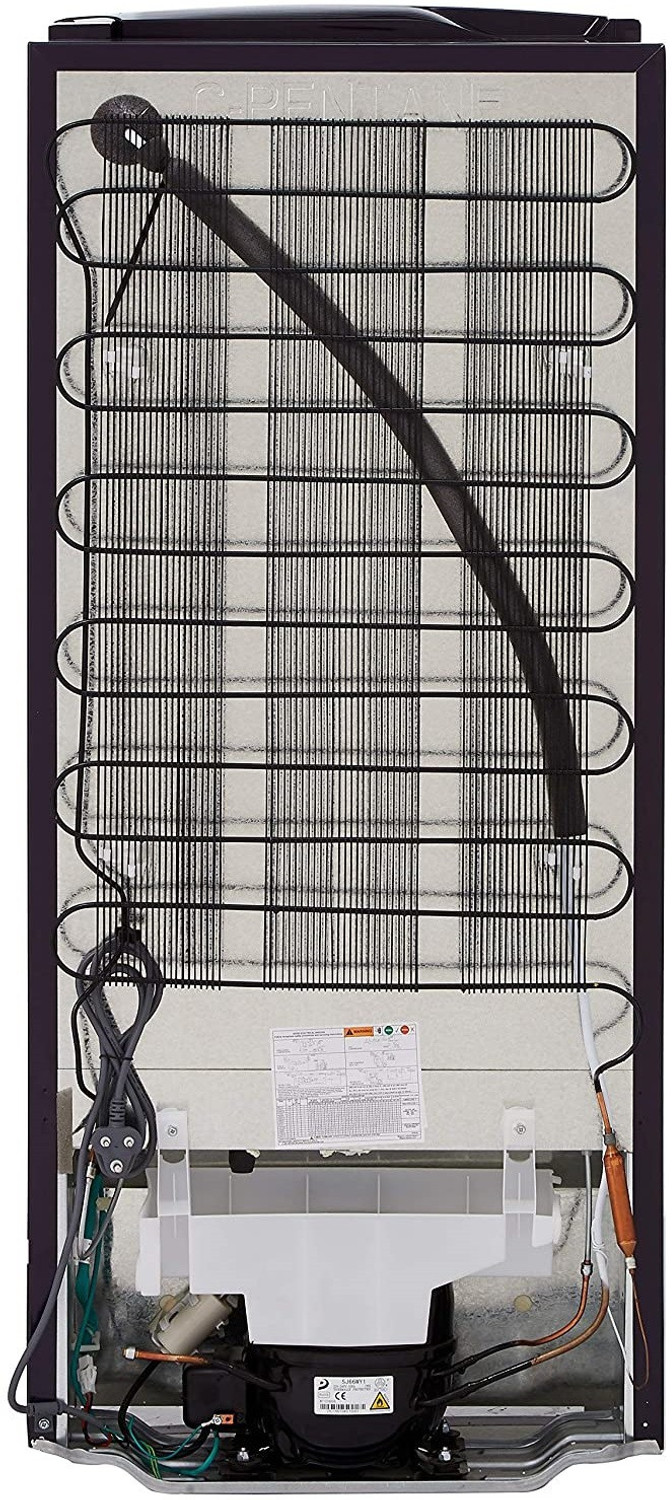 Image of Whirlpool 192 L Direct Cool Single Door 3 Star Refrigerator