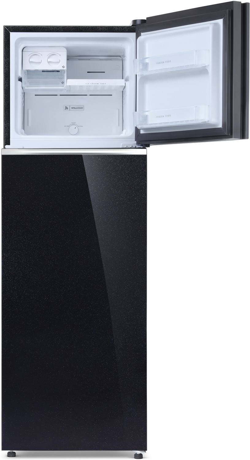 Image of Whirlpool 235 L Frost Free Double Door 2 Star Refrigerator with Glass Door