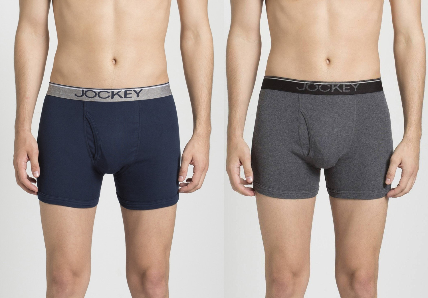 Solid Men Trunk  (Pack of 2)