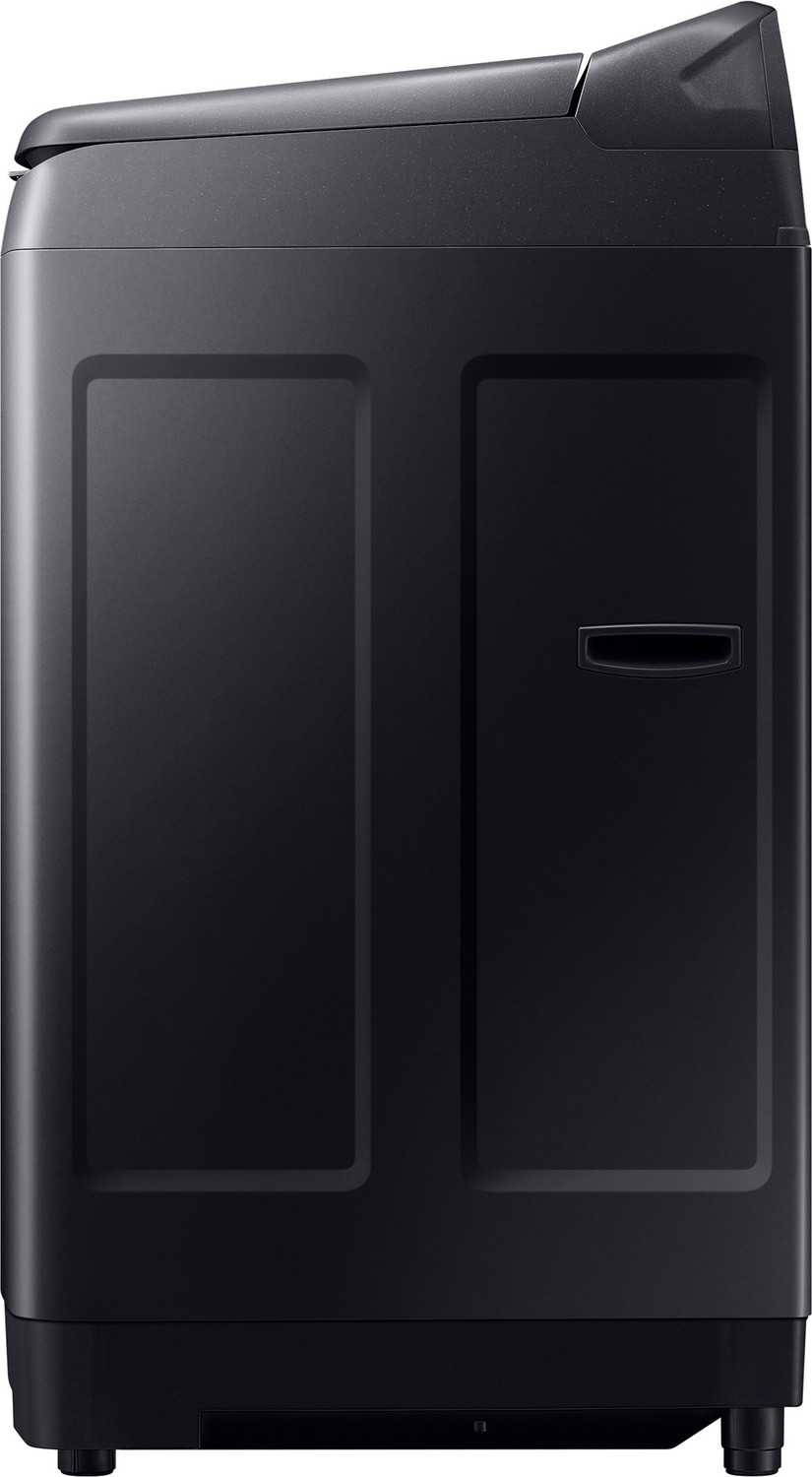 Image of Samsung 7.5 kg Fully Automatic Top Load Washing Machine Black