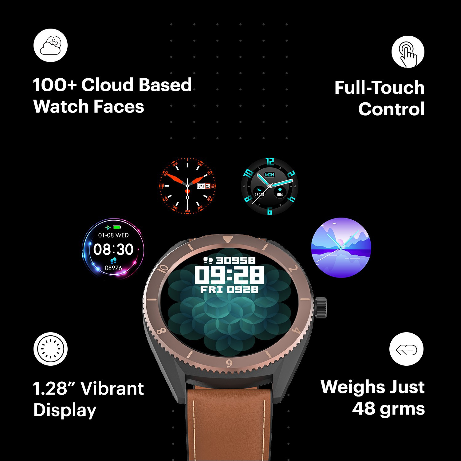 Image of NoiseFit NoiseFit Endure Smartwatch