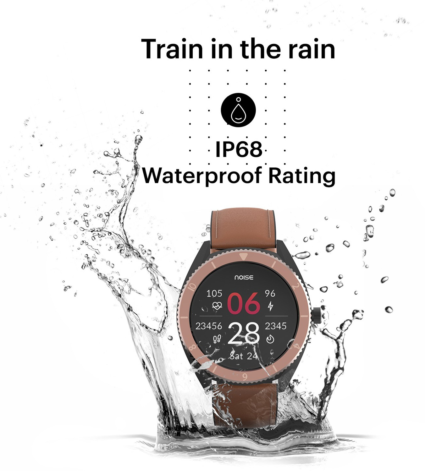 Image of NoiseFit NoiseFit Endure Smartwatch