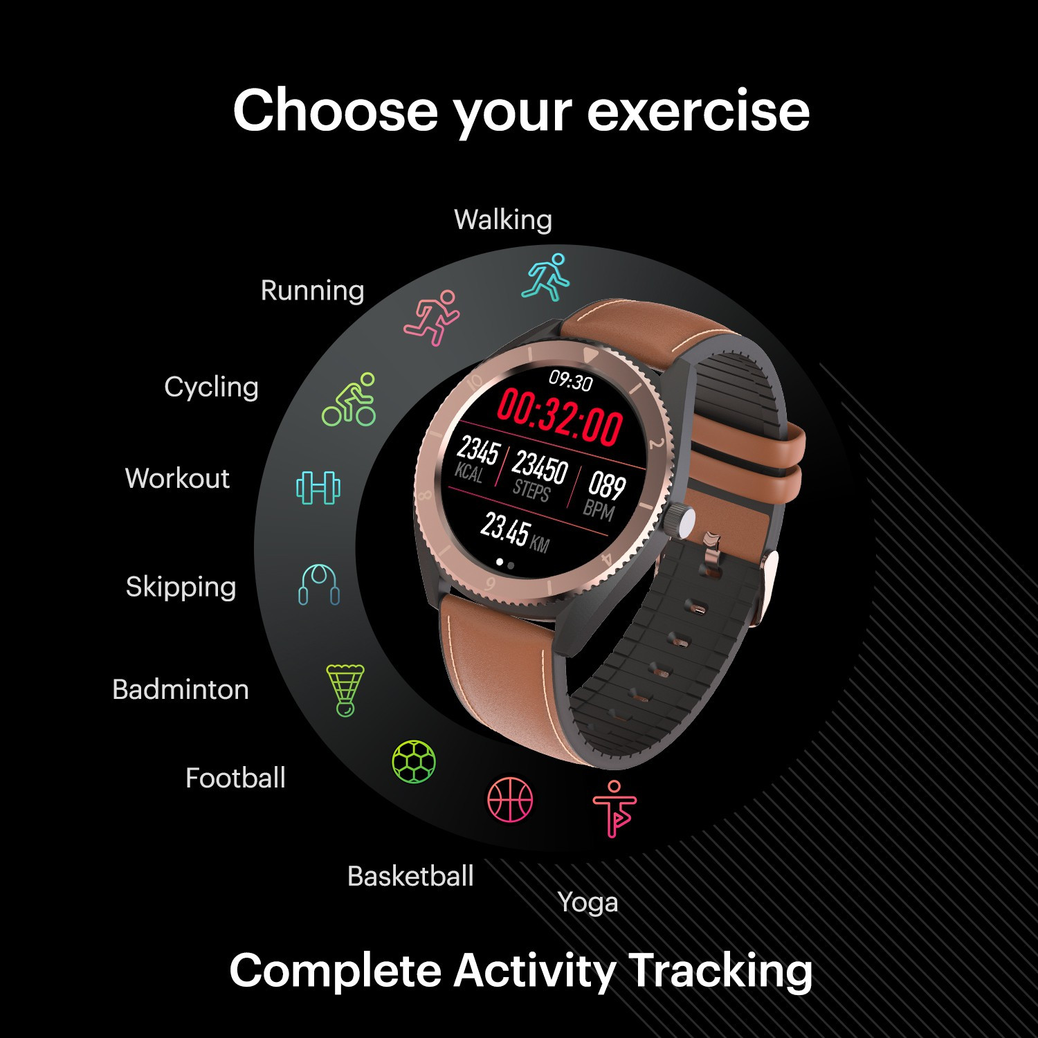 Image of NoiseFit NoiseFit Endure Smartwatch