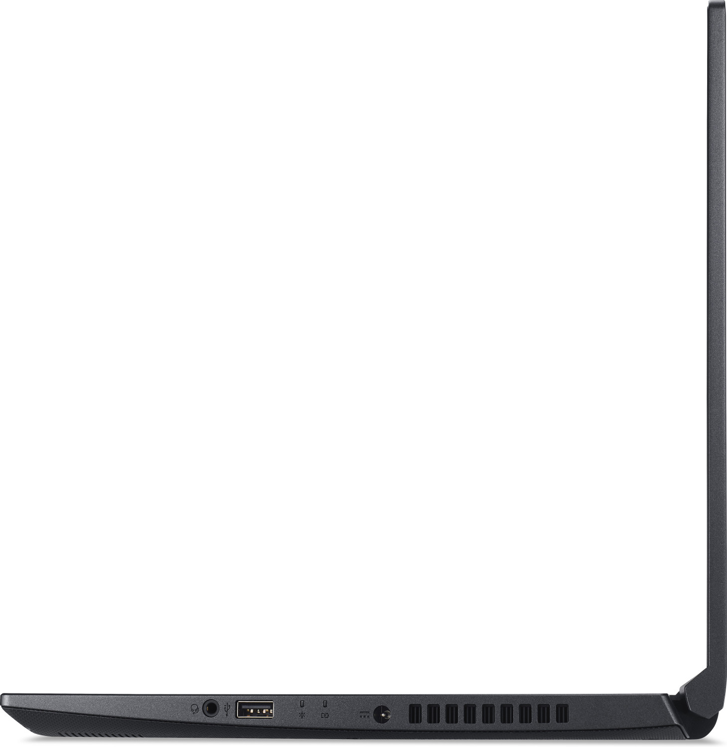 Image of Acer Aspire 7 Intel Core i5 9th Gen 9300H - (8 GB /512 GB SSD /Windows 11 Home /4 GB Graphics /NVIDIA GeForce GTX 1650 /60 Hz) A715-75G-50SA Gaming Laptop
