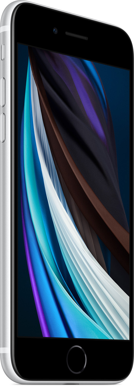 Image of Apple iPhone SE (White, 128 GB)
