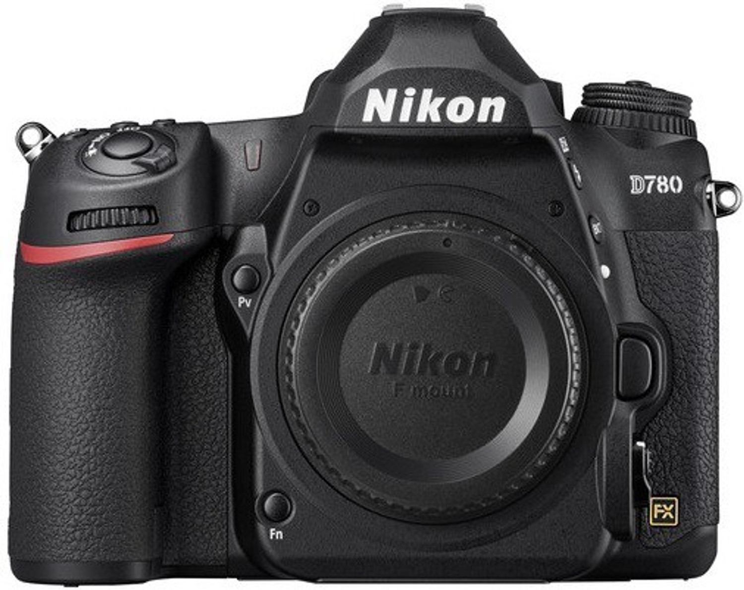 NIKON D780 DSLR Camera Body Only  (Black)