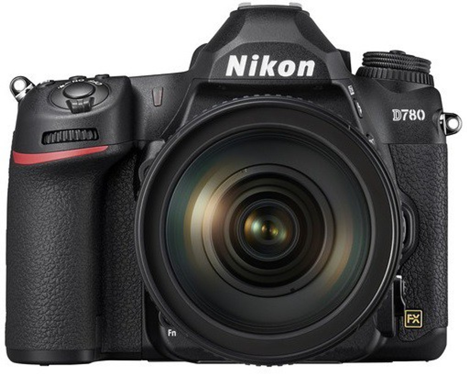NIKON D780 DSLR Camera Body with 24-120 mm  (Black)