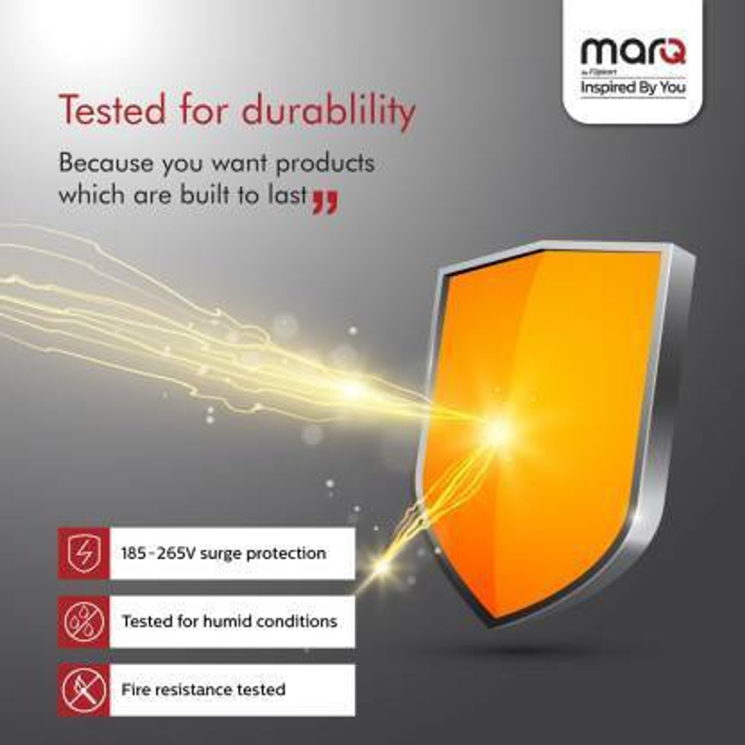 Image of MarQ by Flipkart 1.5 Ton 5 Star Window AC - White