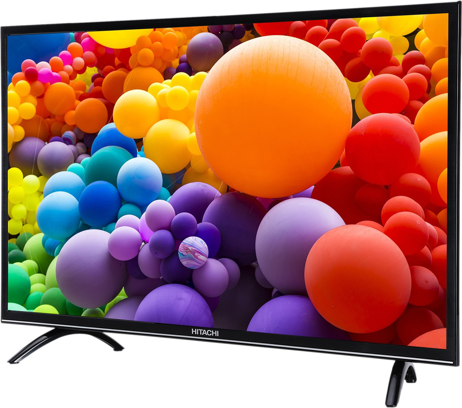 Image of Hitachi 81.28 cm (32 inch) HD Ready LED Smart Android Based TV