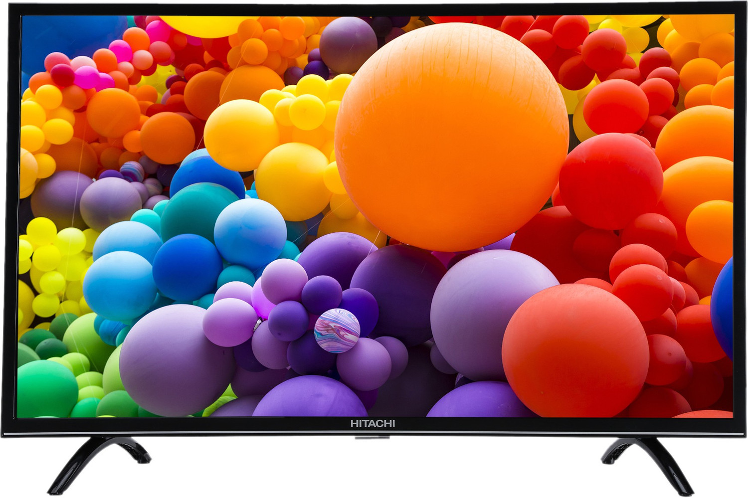 Image of Hitachi 81.28 cm (32 inch) HD Ready LED Smart Android Based TV