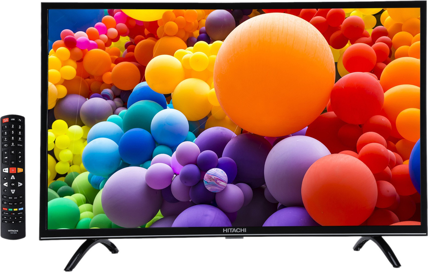 Image of Hitachi 81.28 cm (32 inch) HD Ready LED Smart Android Based TV