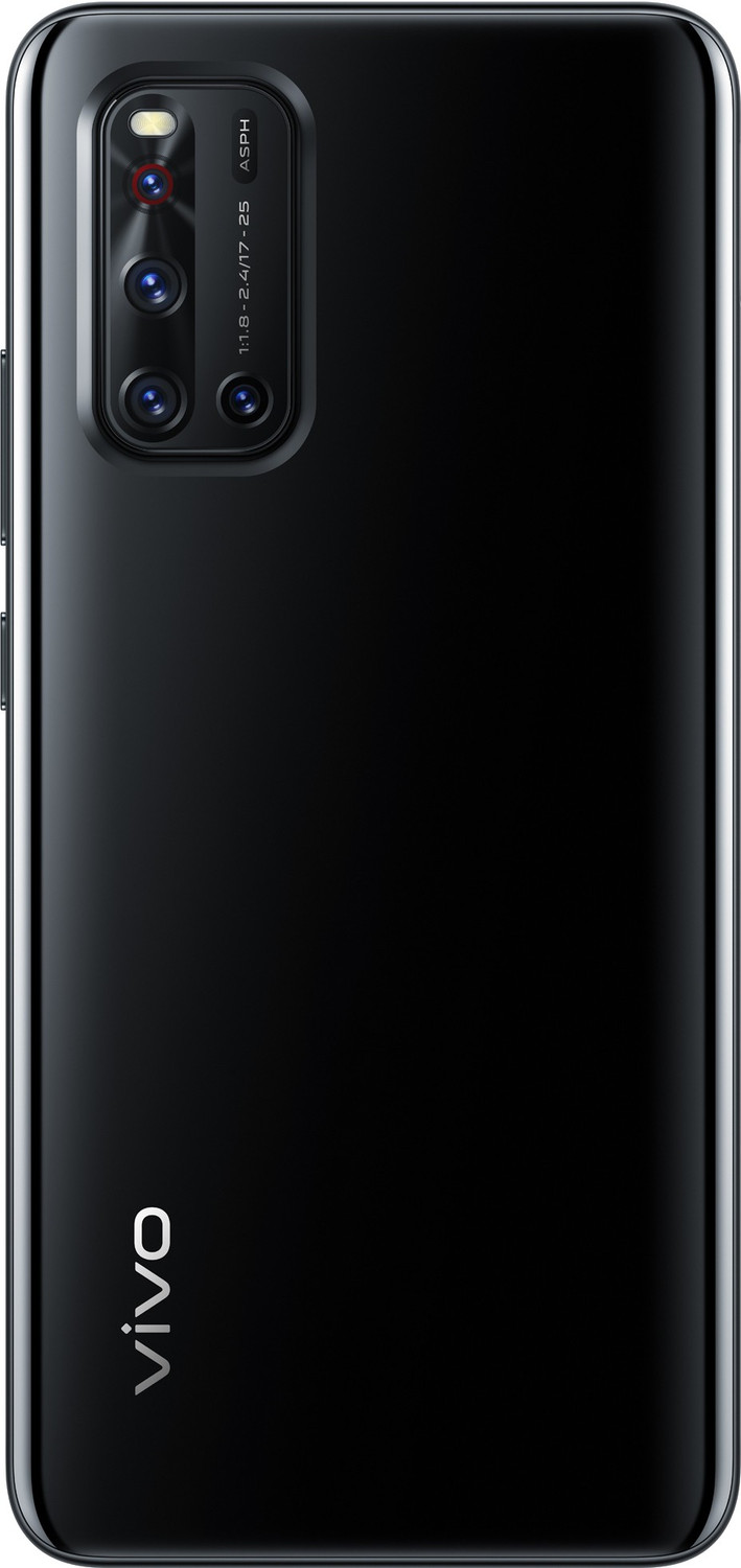 Image of vivo V19 (Piano Black, 128 GB)