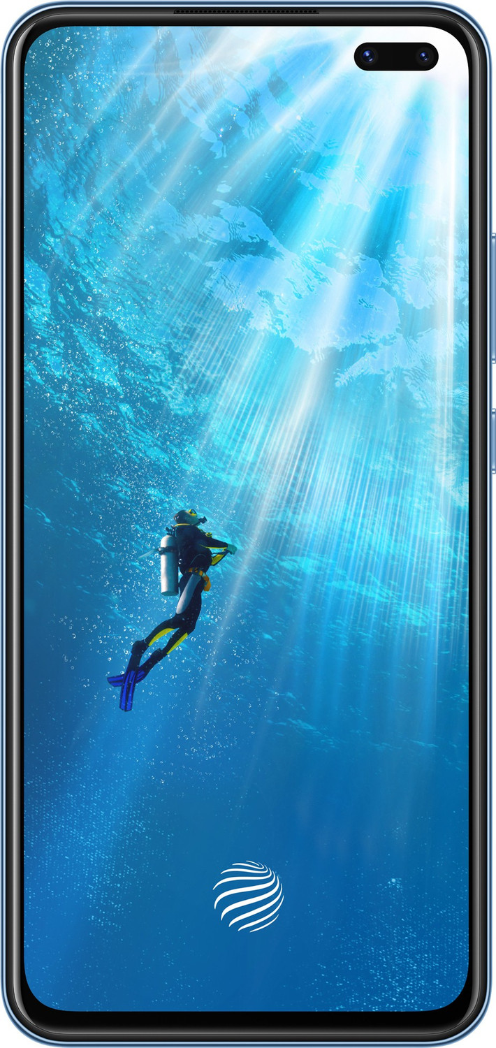 Image of vivo V19 (Mystic Silver, 256 GB)