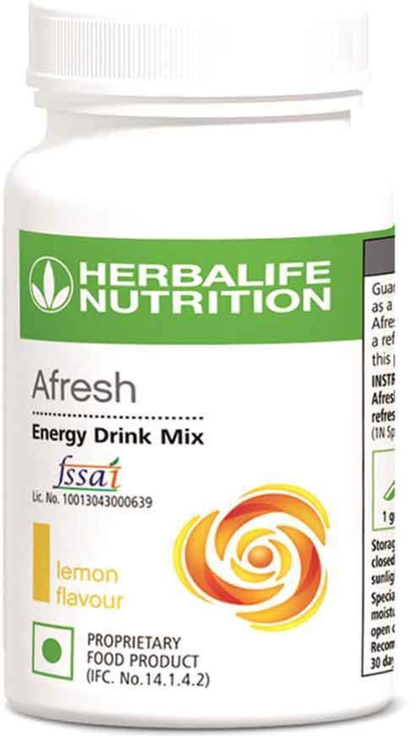 Image of HERBALIFE Afresh Mix Sports Drink