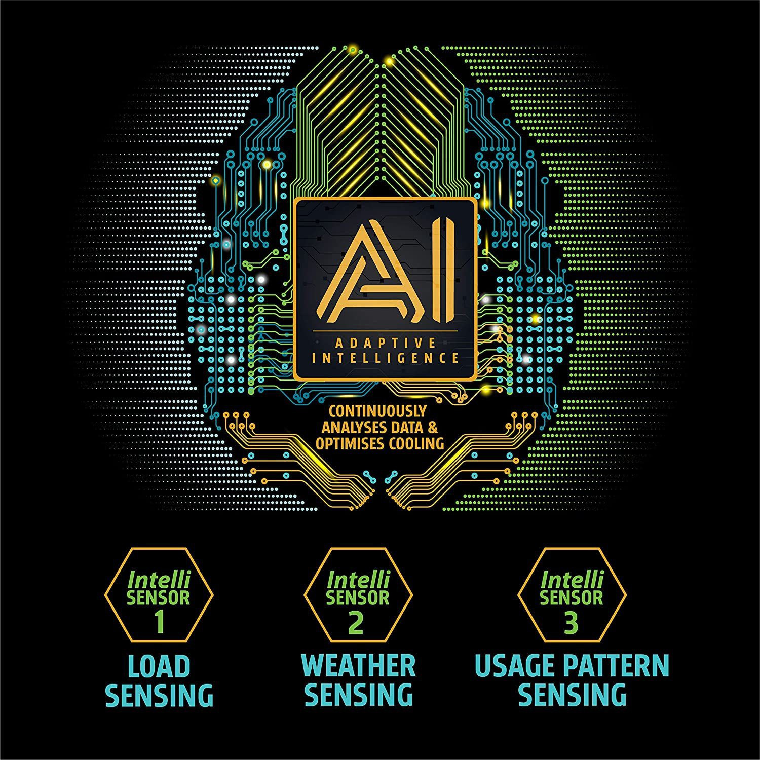 Image of Whirlpool 340 L Frost Free Double Door 3 Star Convertible Refrigerator