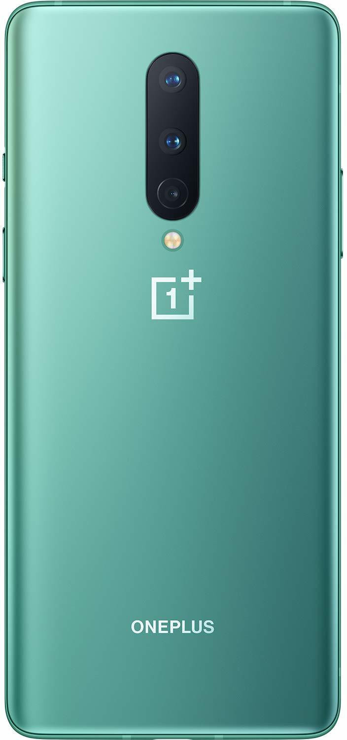 Image of OnePlus 8 (Glacial Green, 128 GB)