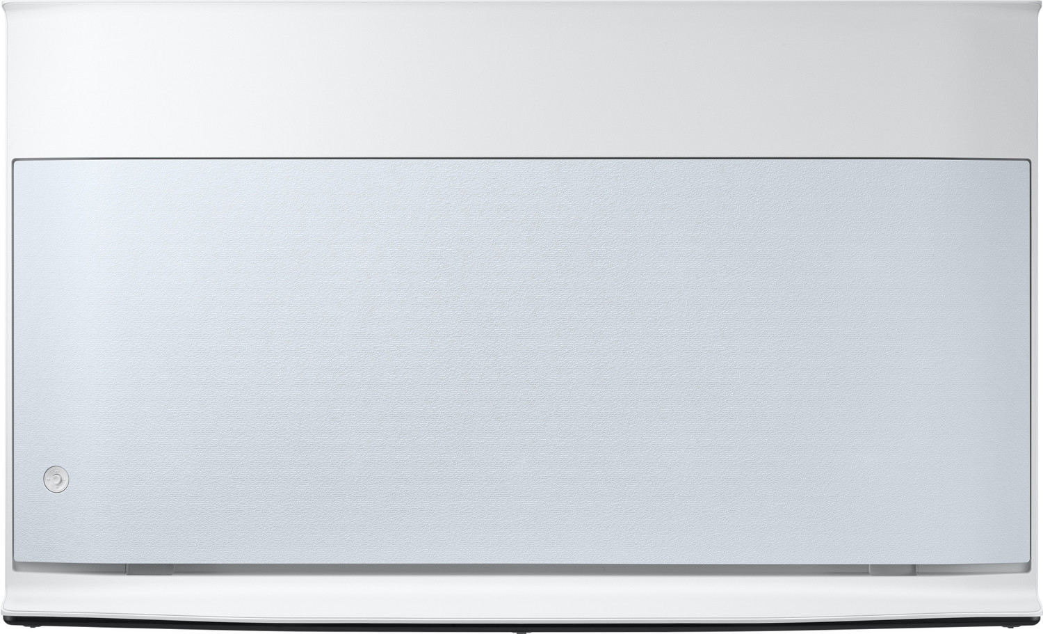 Image of Samsung The Serif Series 138 cm (55 inch) QLED Ultra HD (4K) Smart Tizen TV