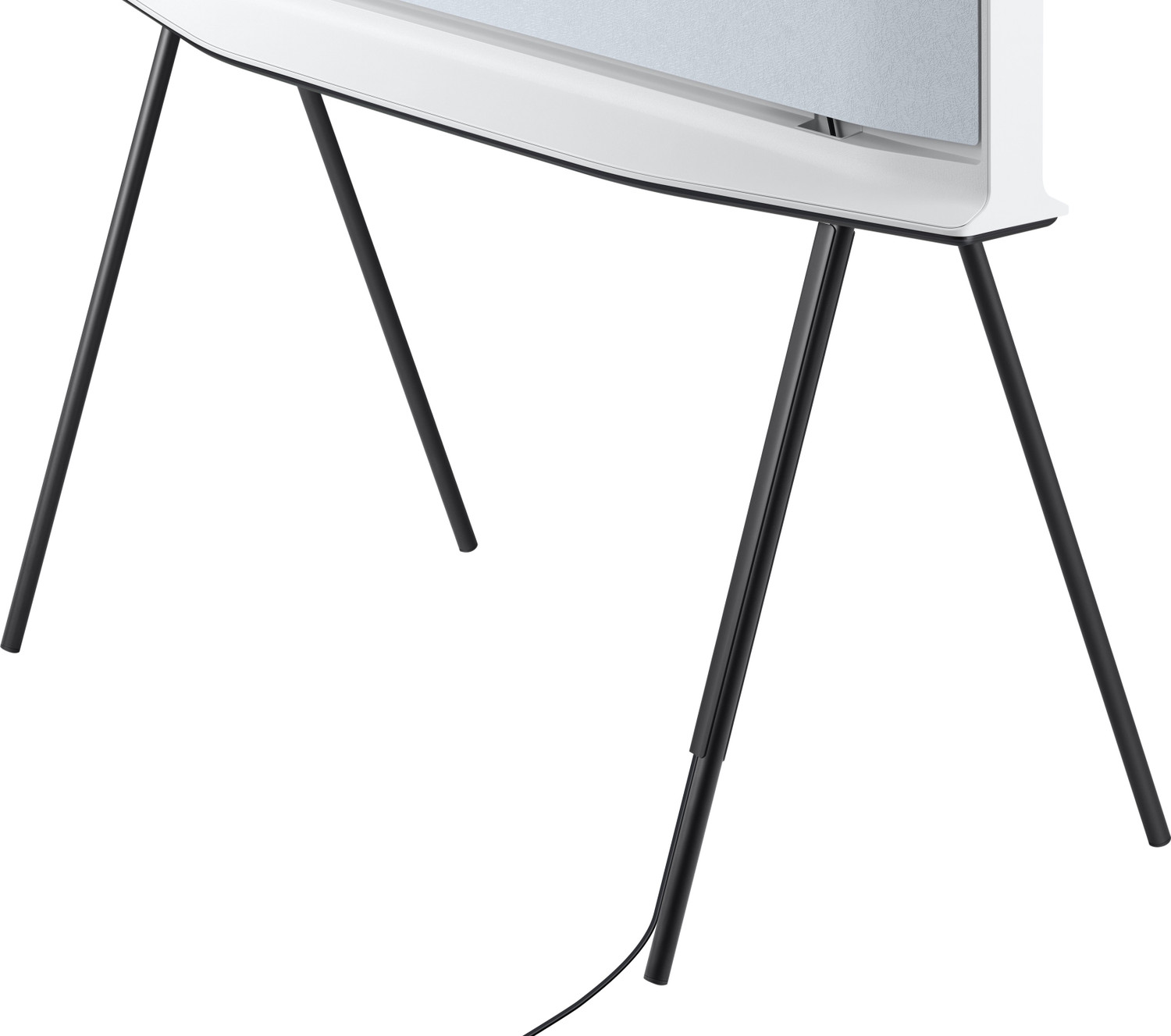 Image of Samsung The Serif Series 138 cm (55 inch) QLED Ultra HD (4K) Smart Tizen TV