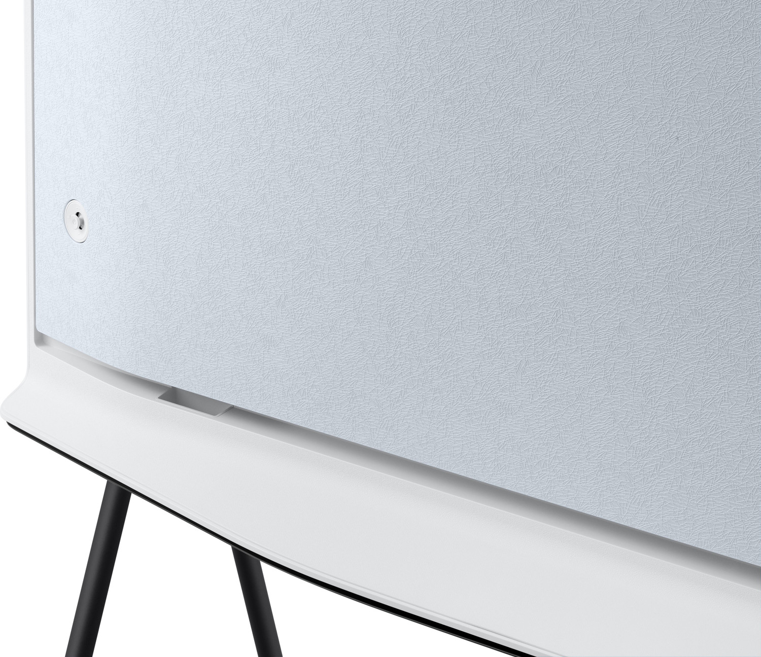 Image of Samsung The Serif Series 138 cm (55 inch) QLED Ultra HD (4K) Smart Tizen TV