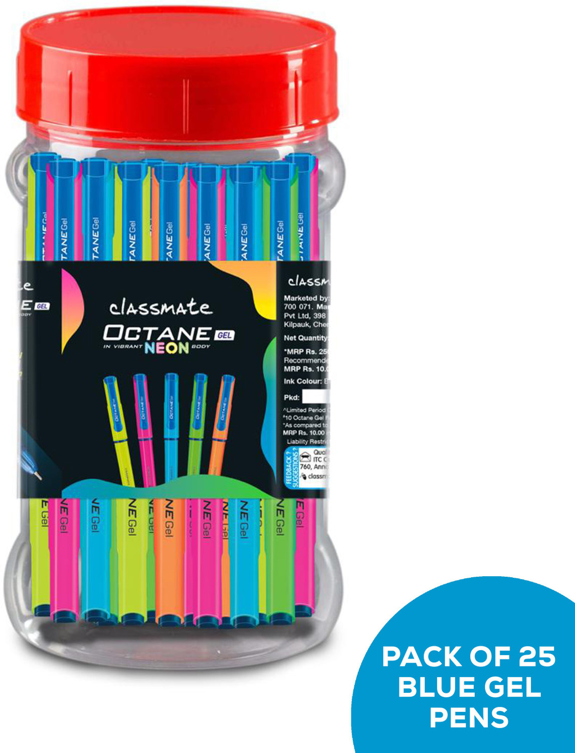 Classmate Octane Gel Gel Pen