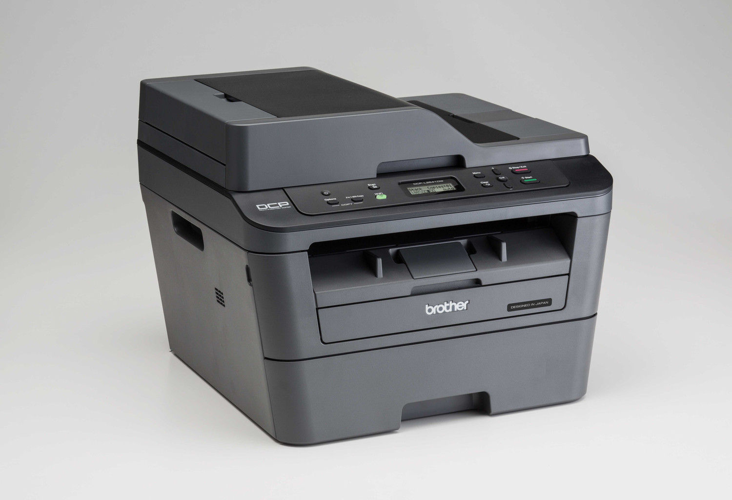 Image of brother DCP-L2541DW IND Multi-function WiFi Monochrome Laser Printer with Auto Duplex Feature