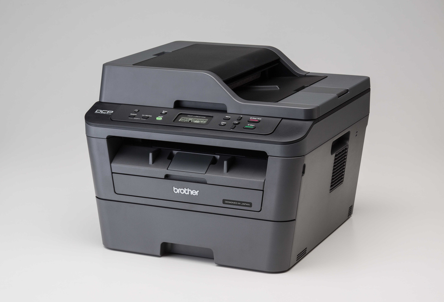 Image of brother DCP-L2541DW IND Multi-function WiFi Monochrome Laser Printer with Auto Duplex Feature
