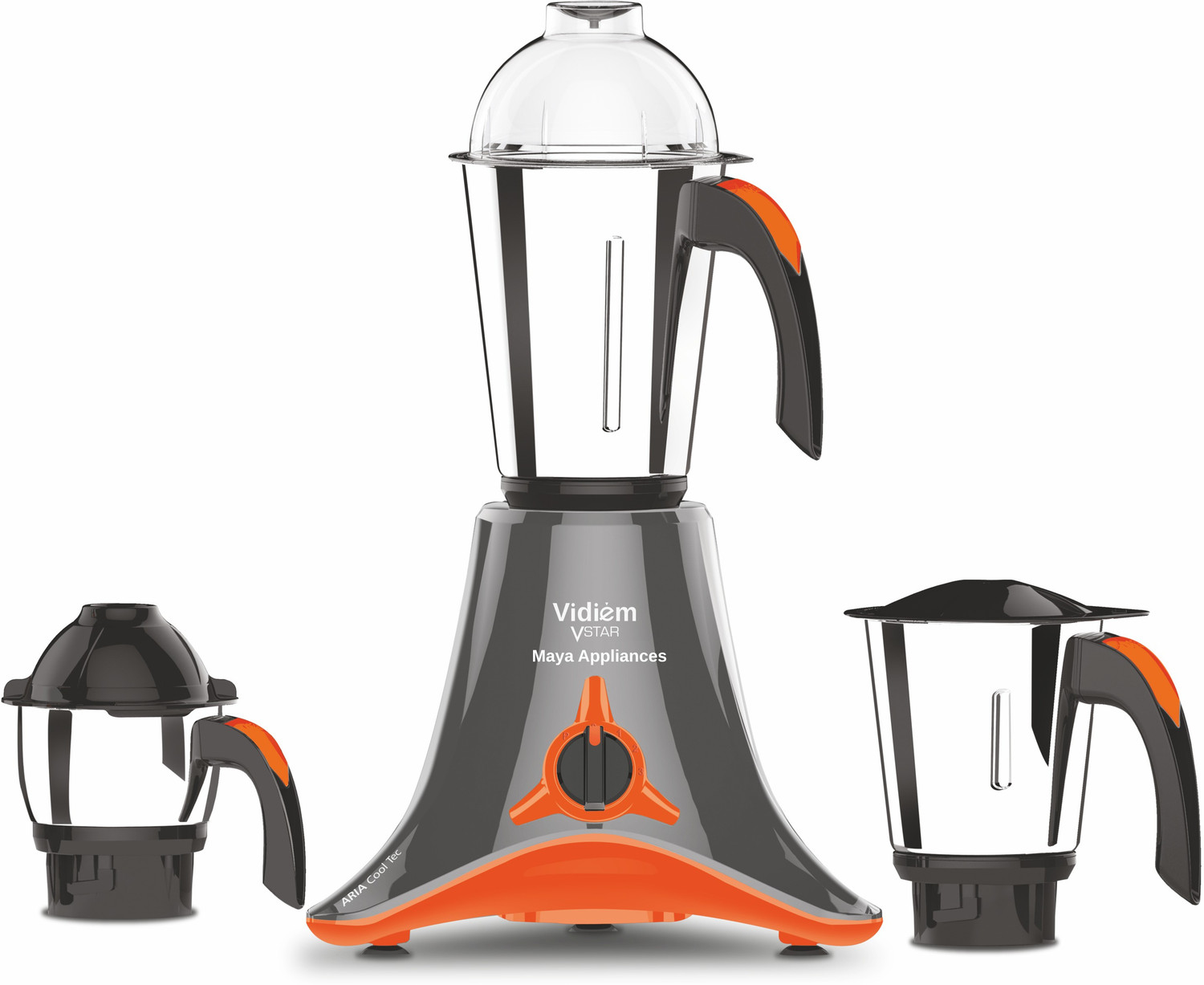 Image of Vidiem Evo 750 W Mixer Grinder