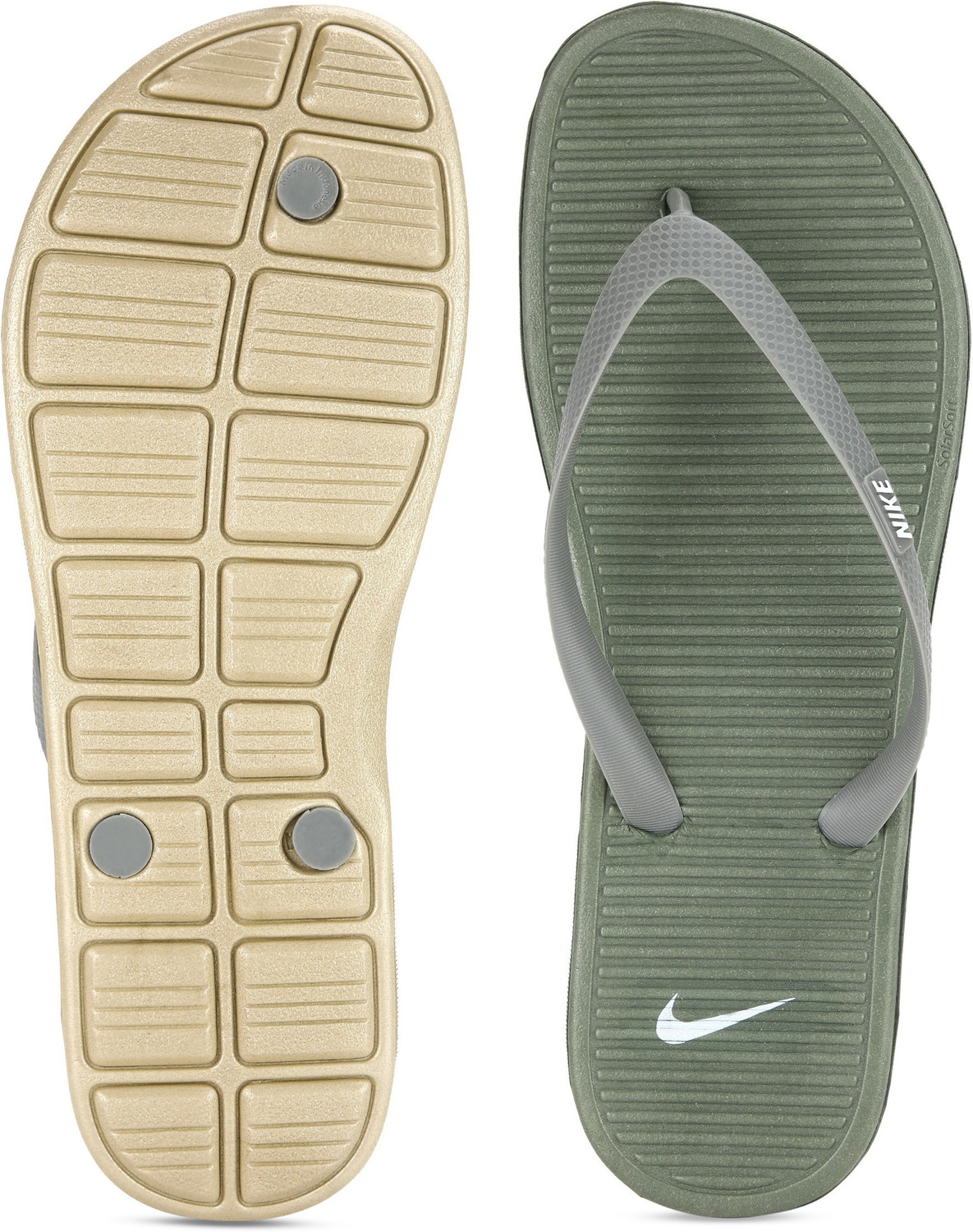 Image of NIKE Men SOLARSOFT THONG 2 Flip Flops