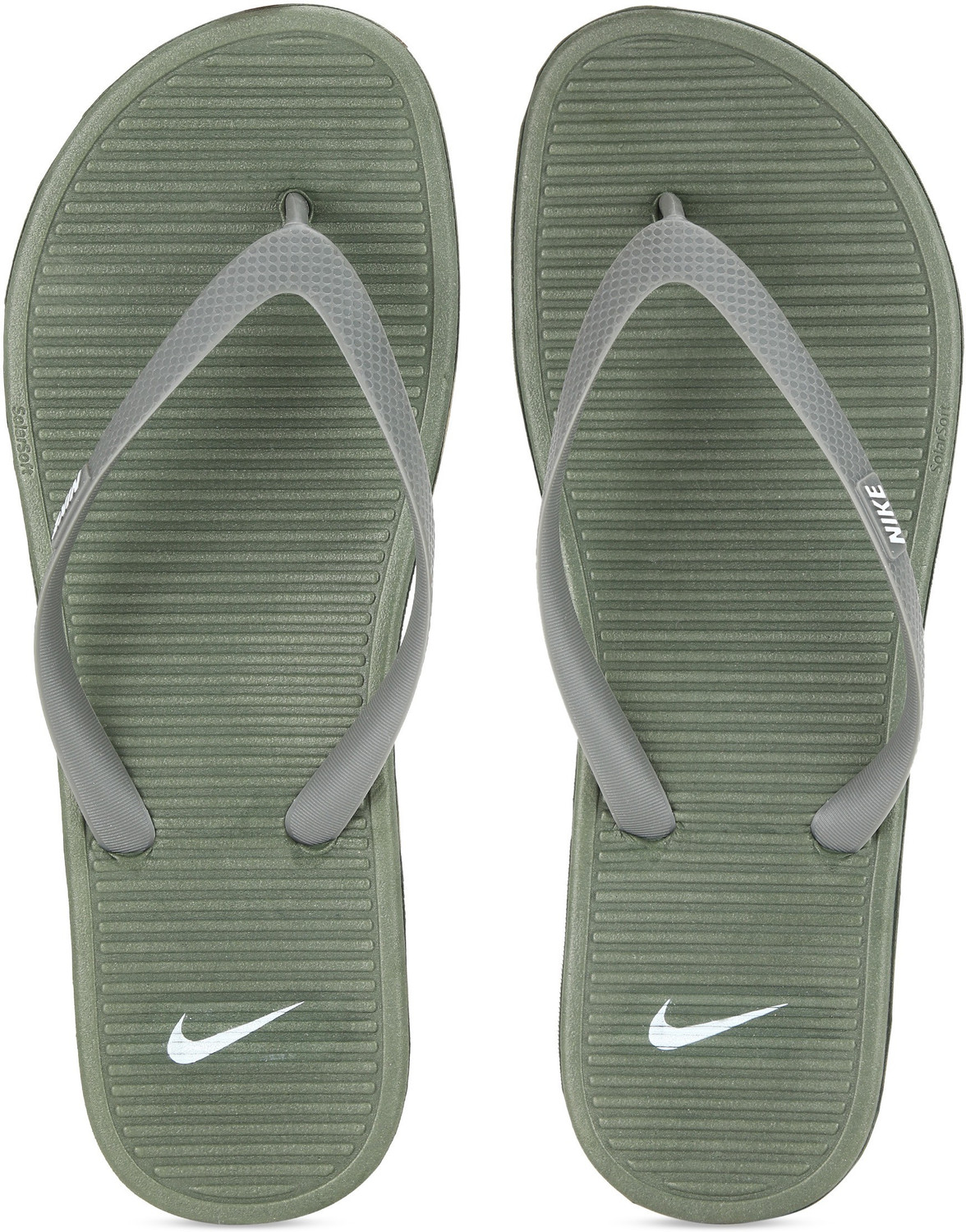 Image of NIKE Men SOLARSOFT THONG 2 Flip Flops