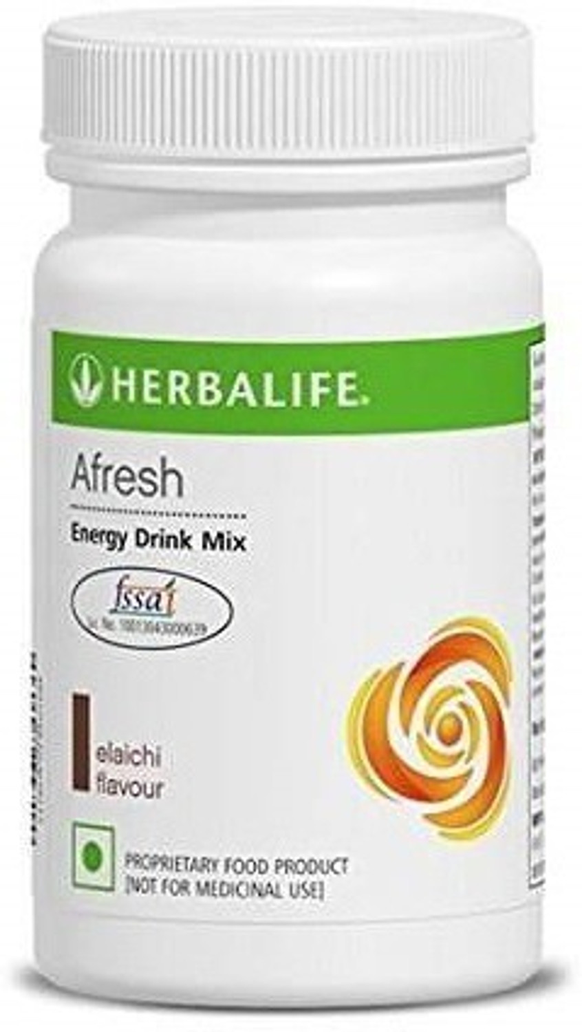 HERBALIFE Afresh Energy Drink Mix Energy Drink Price History