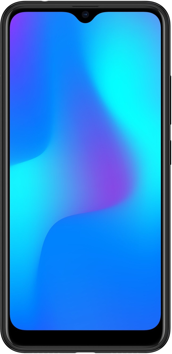 Image of Panasonic Eluga I8 (Charcoal Black, 32 GB)
