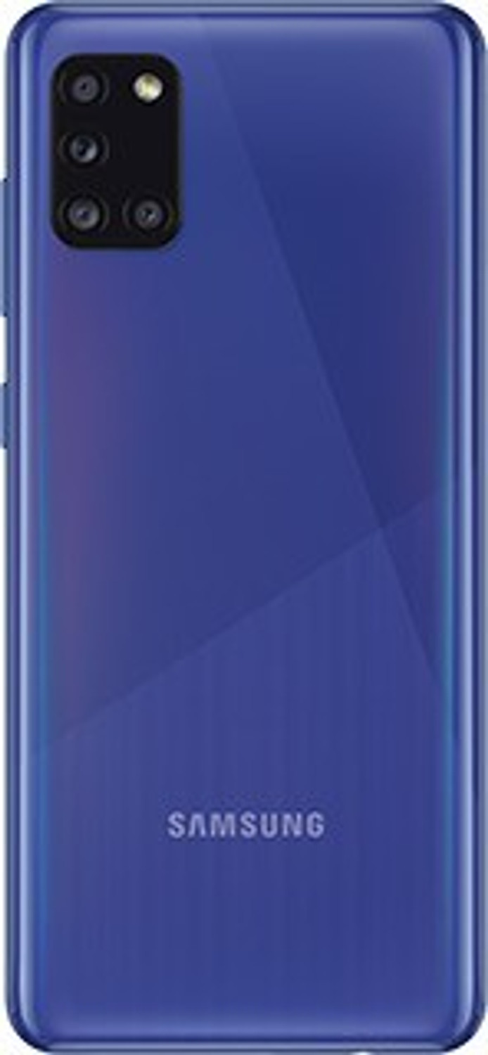 Image of Samsung Galaxy A31 (Prism Crush Blue, 128 GB)