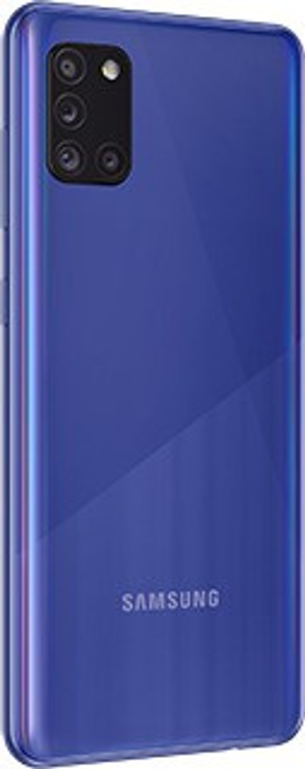 Image of Samsung Galaxy A31 (Prism Crush Blue, 128 GB)