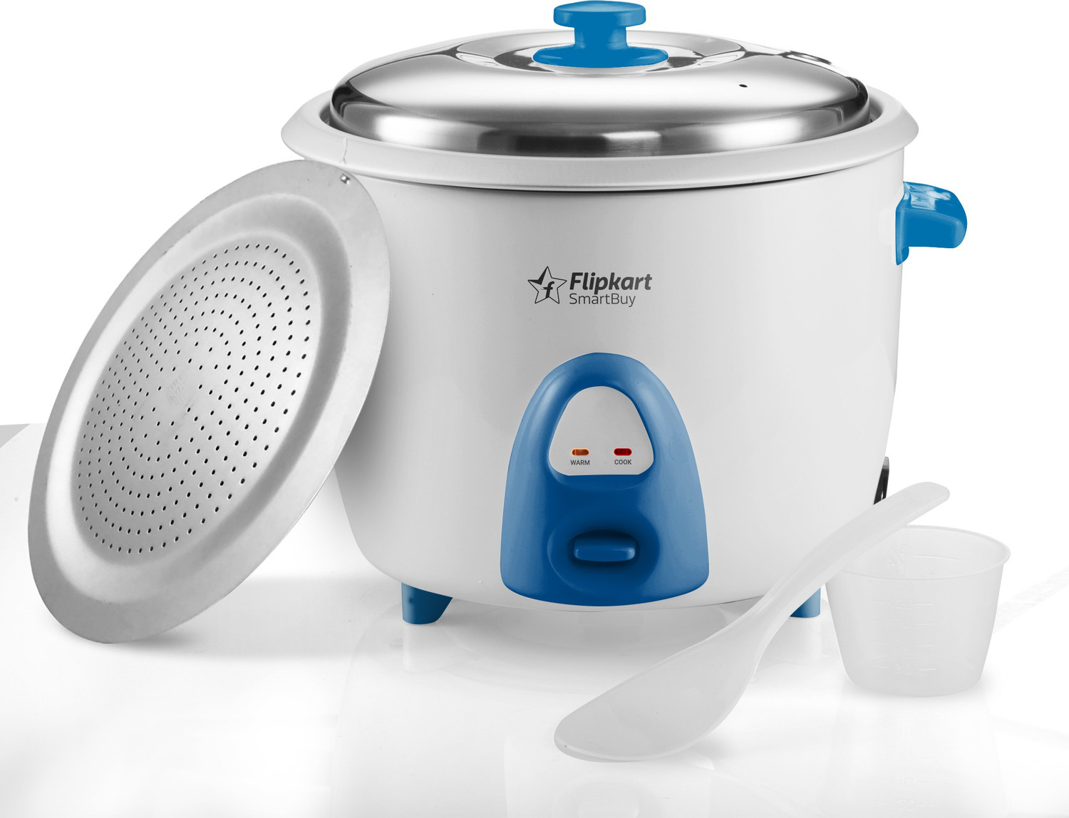 Image of Flipkart SmartBuy CFXB18 Electric Rice Cooker