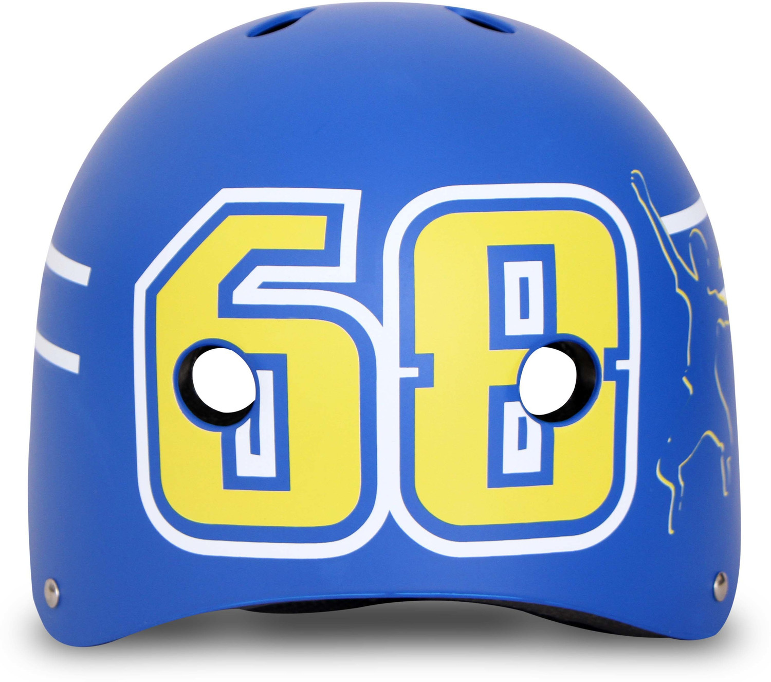 Image of NIVIA Spark 68 Skating Helmet