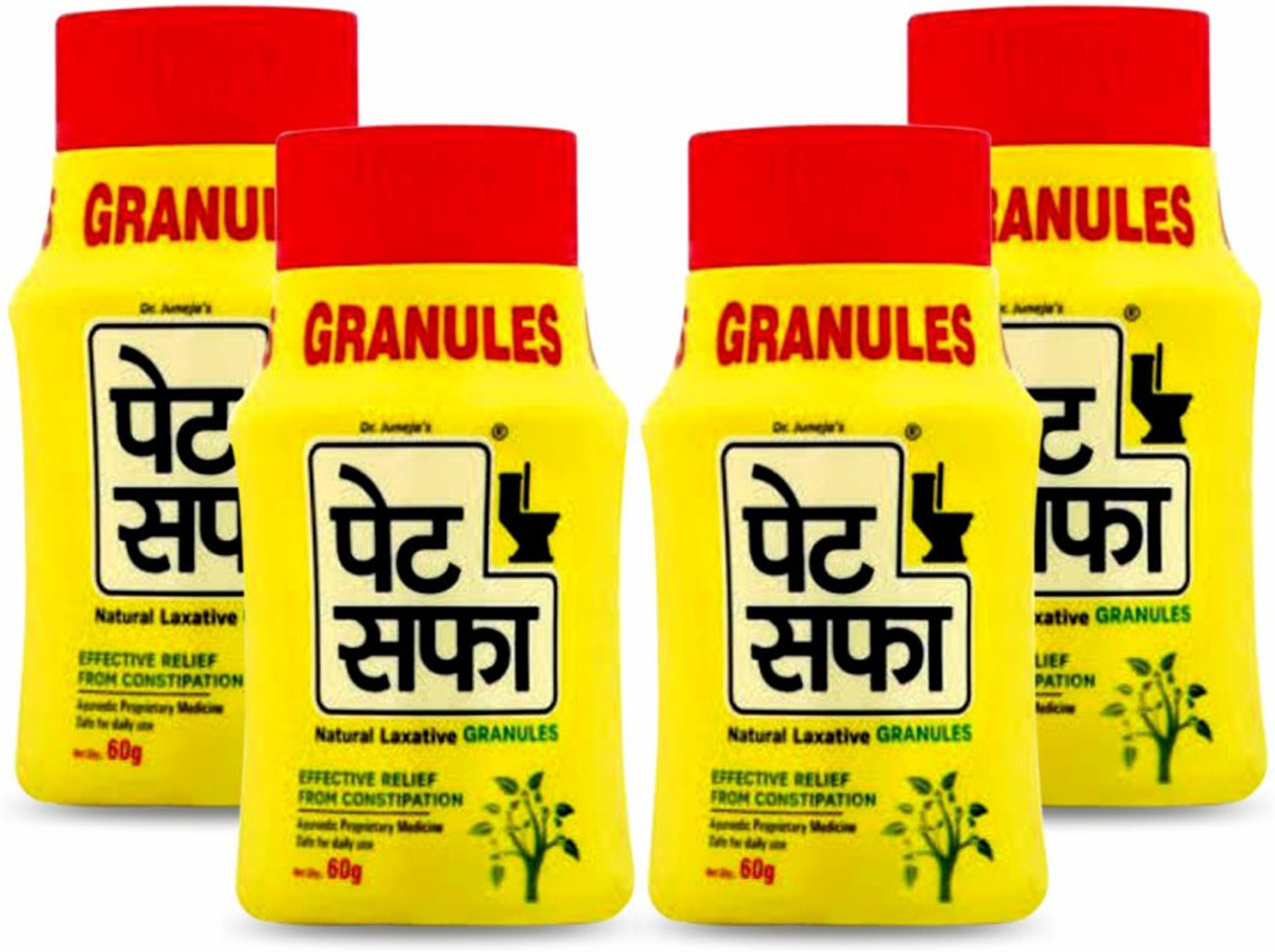 Image of Pet Saffa Granules (Constipation)
