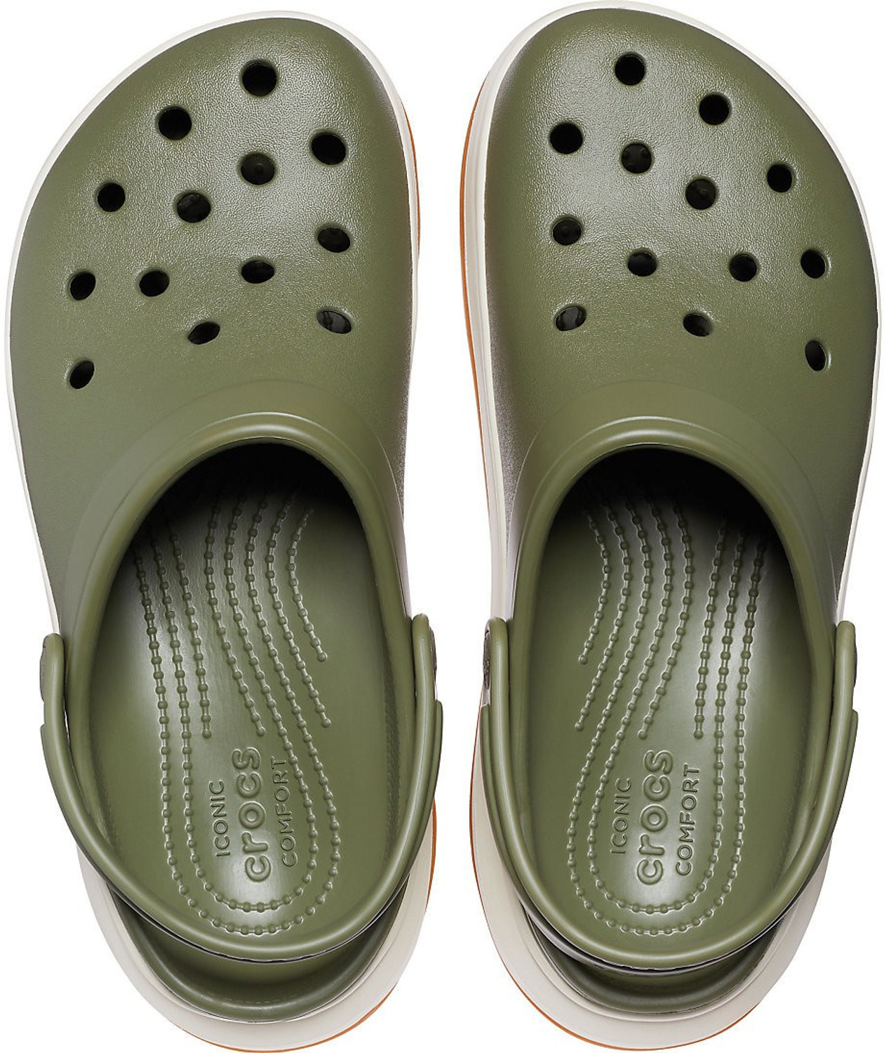 Image of CROCS Crocband Men Clogs