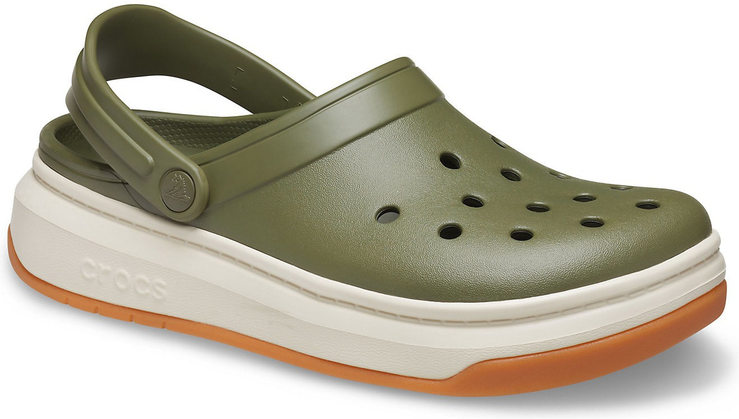 Image of CROCS Crocband Men Clogs