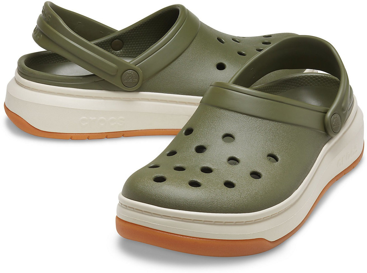 Image of CROCS Crocband Men Clogs