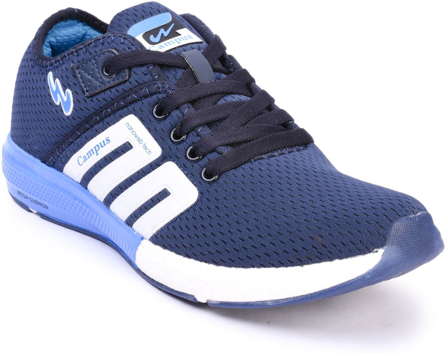 CAMPUS BATTLE Running Shoes For Men Price History